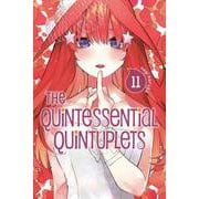 Quintessential Quintuplets Vol. 11/五等分の花嫁 11巻 [洋書ELT]