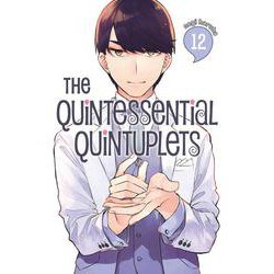 ヨドバシ Com Quintessential Quintuplets Vol 12 五等分の花嫁 12巻 洋書elt 通販 全品無料配達