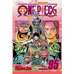 ヨドバシ.com - One Piece Vol. 95/ワンピース 95巻 [洋書ELT] 通販