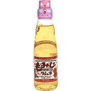 【限定】齋藤飲料 もみじ饅頭風味ラムネ 200ml