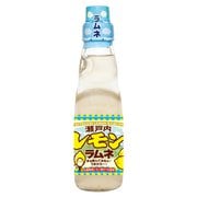 【限定】齋藤飲料 瀬戸内レモンラムネ 200ml