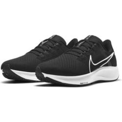 ヨドバシ.com - ナイキ NIKE エア ズーム ペガサス 38 CW7356 002 ブラック/アンスラサイト/ボルト/ホワイト 25.5cm  [ランニングシューズ メンズ] 通販【全品無料配達】