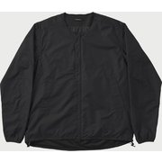 camp reversible JKT 101218 Black Sサイズ [アウトドア ジャケット メンズ]