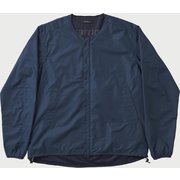 camp reversible JKT 101218 French Navy Mサイズ [アウトドア ジャケット メンズ]