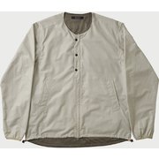 camp reversible JKT 101218 Silver Grey Mサイズ [アウトドア ジャケット メンズ]