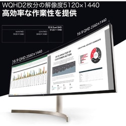 ヨドバシ.com - LGエレクトロニクス 49WL95C-WE [49型 32：9 IPS
