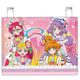 PR39551 トロピカル～ジュ！プリキュア マルチポケット スクエア [キャラクターグッズ]