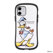 First Class [iPhone 12 mini ケース ディズニー ドナルド/チップ＆デール 41-929476]