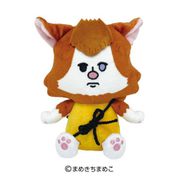 2376 まめきちまめこ Chibiぬいぐるみ シンバ [キャラクターグッズ]