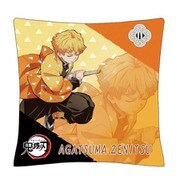 KY-CC-AZ 鬼滅の刃 チェアカバークッション 我妻善逸 [キャラクターグッズ]