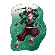 KY-DC-KT 鬼滅の刃 ダイカットクッション 竈門炭治郎 [キャラクターグッズ]