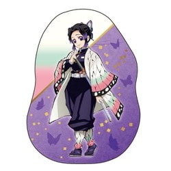 KY-DC-KS 鬼滅の刃 ダイカットクッション 胡蝶しのぶ [キャラクターグッズ]