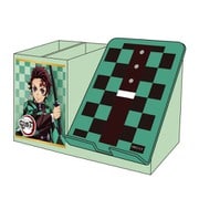 KY-SC-KT 鬼滅の刃 スマホスタンドチェスト 竈門炭治郎 [キャラクターグッズ]