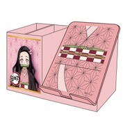 KY-SC-KN 鬼滅の刃 スマホスタンドチェスト 竈門禰豆子 [キャラクターグッズ]