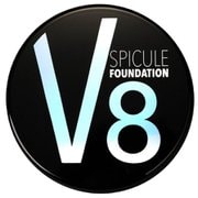 V8スピキュールファンデーション 18g