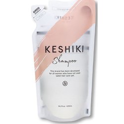 ケシキシャンプー 詰替420ml