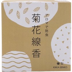 RN111102 [オリジナル菊花線香 標準型（30巻入）]