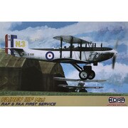 KORPK72127 1/72 エアクラフトシリーズ フェアリーIII F Mk.I 英空軍＆英艦隊航空隊 [組立式プラスチックモデル]