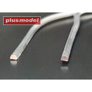 PLM559 リード線 (半円形) 直径0.6mm (長さ：140mm×18本) [プラモデル用品]