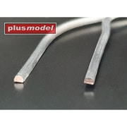 PLM560 リード線 (半円形) 直径0.8mm(長さ：140mm×16本) [プラモデル用品]