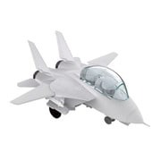 FRE162060 コンパクトシリーズ F-14A/B トムキャット/ボムキャット米海軍 VF-84 ジョリーロジャーズ 2 in 1 [組立式プラスチックモデル]