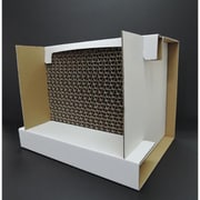 BELO002 塗装ボックス フィルター 3枚セット [エアブラシ用品]