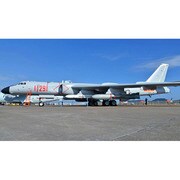 03930 1/144 エアクラフトシリーズ 中国空軍 シーアン H-6K 戦略爆撃機 [組立式プラスチックモデル]