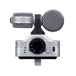 ヨドバシ.com - ズーム ZOOM iQ7 [iOS Mid-Side Stereo Microphone 