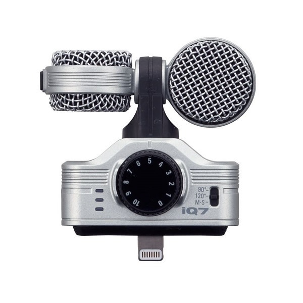 iQ7 [iOS Mid-Side Stereo Microphone]