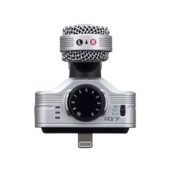 ヨドバシ.com - ズーム ZOOM iQ7 [iOS Mid-Side Stereo Microphone