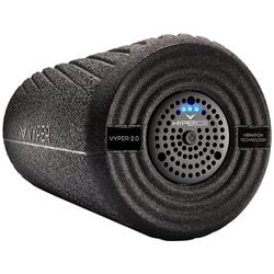 振動式フォームローラー VYPER2.0 バイパー 2.0(ブラック) ヨドバシ.com - ハイパーアイス Hyperice VYPER2.0 Black