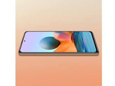 ヨドバシ.com - シャオミ Xiaomi Redmi Note 10 Pro Gradient Bronze