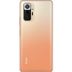 ヨドバシ.com - シャオミ Xiaomi Redmi Note 10 Pro Gradient Bronze