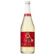限定 ニッカシードル 紅玉リンゴ 3度 720ml 瓶 [国産甘味果実酒]