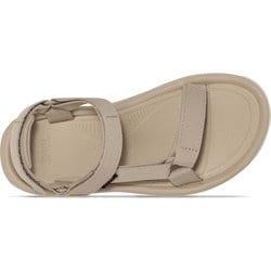 【8月中まで】Teva テバ サンダル 23cm ハリケーン　セサミ　厚底 8月中まで】Teva テバ サンダル 23cm ハリケーン セサミ 厚底