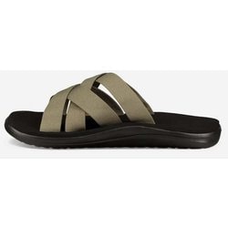 ★送料無料★テバ VOYA SLIDE 1099272-BTO BURNT OLIVE ☆送料無料☆テバ VOYA SLIDE 1099272-BTO BURNT OLIVE (Teva