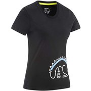 ウイメンズ・ロープT II ER49227 ダイノ Mサイズ [アウトドア Tシャツ メンズ]
