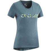 ウイメンズ・ハイボールT IV ER49176 オリオンブルー Mサイズ [アウトドア Tシャツ メンズ]