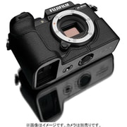 富士フイルム X-S10用 カメラハーフケース ブラック XS-CHXS10BK