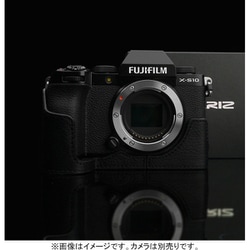 が通販できます GARIZ FUJIFILM X-S10用 本革カメラケース XS-CHXS10BR