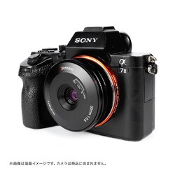 ヨドバシ.com - 七工匠 3556EB [7Artisans 35mm F5.6 ソニーE