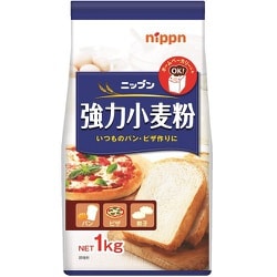 強力小麦粉 1000g