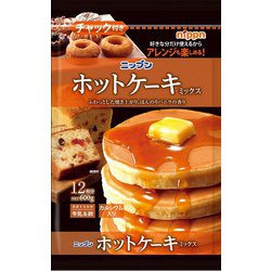 ホットケーキミックス 600g