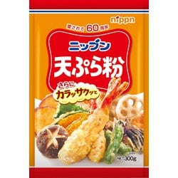 天ぷら粉 300g
