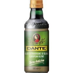 ダンテ エキストラバージンヨーロピアンブレンド 500ml