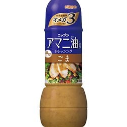 アマニ油入りドレッシングごま 300ml