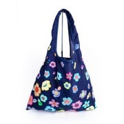 エコバック 辻ヶ花 Navy AEP-004