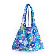 エコバック 百花繚乱 Blue AEP-006