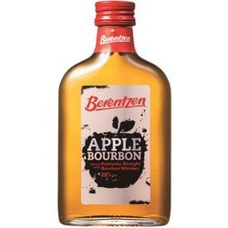 ヨドバシ Com ベレンツェン Berentzen アップルバーボン ポケットボトル 28度 0ml ウイスキー リキュール 通販 全品無料配達