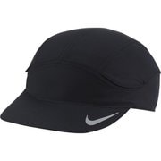 ナイキ Dri-FIT テイルウィンド ファースト DC3633 010 ブラック [スポーツウェア アクセサリ キャップ]